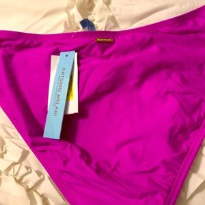 💜💜Antonio Melani Swim Bottom